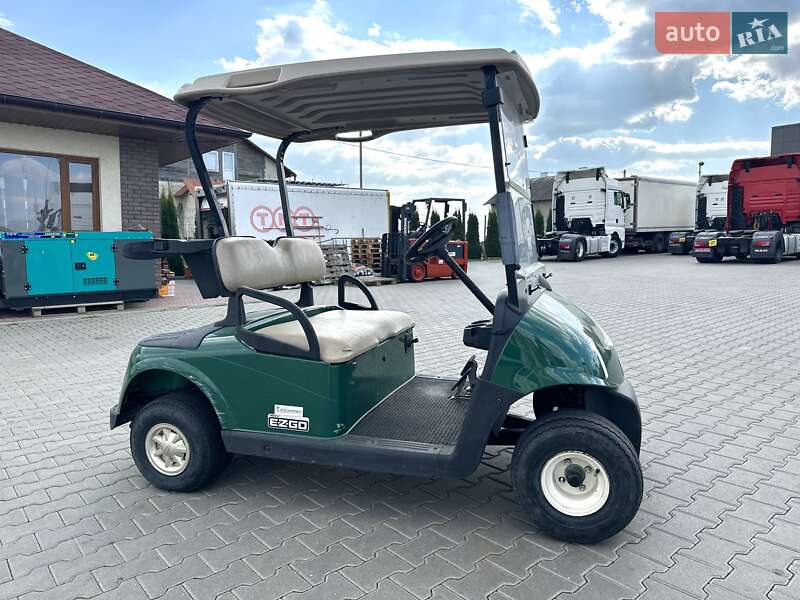 Гольф-кар E-Z-GO TXT 2010 в Ровно