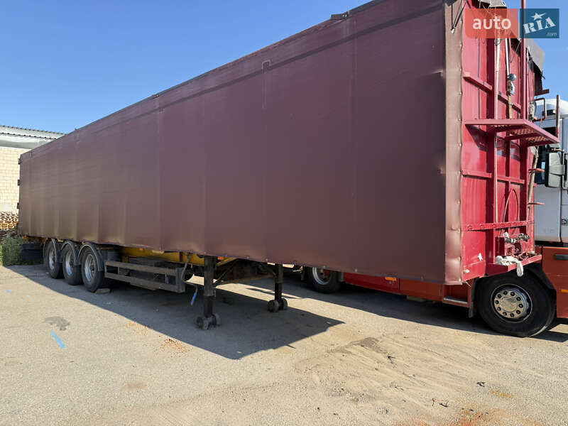 Борт Pacton TXZ 339 1995 в Виннице Борт Pacton TXZ 339 1995 в Виннице