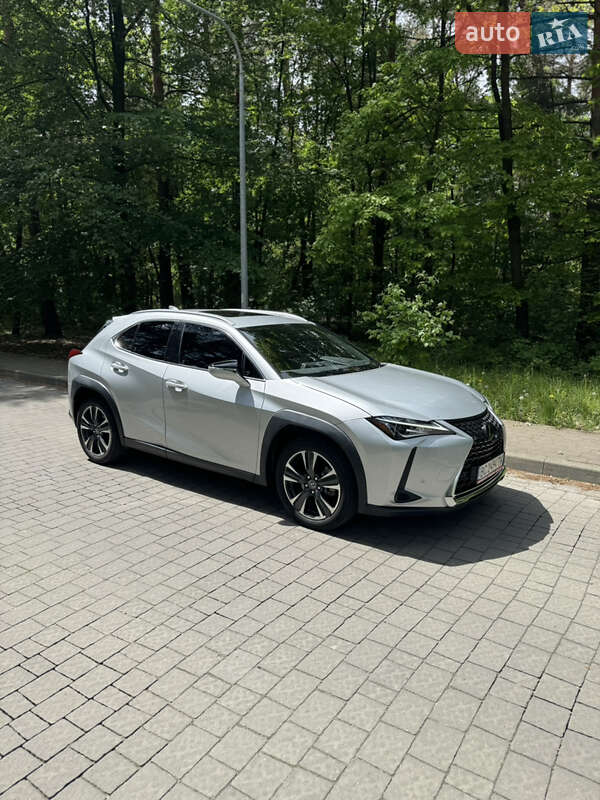 Внедорожник / Кроссовер Lexus UX 2020 в Львове Внедорожник / Кроссовер Lexus UX 2020 в Львове