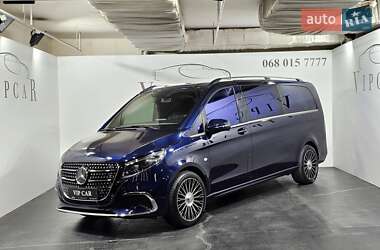 Минивэн Mercedes-Benz V-Class 2022 в Киеве