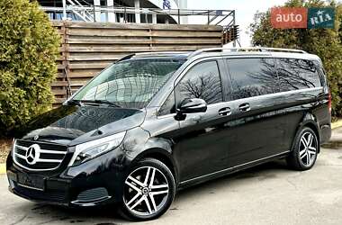 Мінівен Mercedes-Benz V-Class 2018 в Києві Мінівен Mercedes-Benz V-Class 2018 в Києві