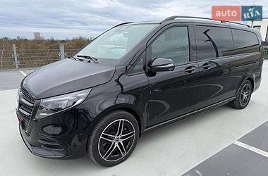 Мінівен Mercedes-Benz V-Class 2025 в Києві