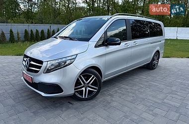 Мінівен Mercedes-Benz V-Class 2021 в Луцьку