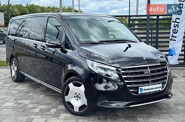 Минивэн Mercedes-Benz V-Class 2025 в Ровно