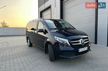 Минивэн Mercedes-Benz V-Class 2020 в Немирове
