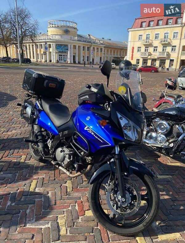 Мотоцикл Многоцелевой (All-round) Suzuki V-Strom 650 2008 в Чернигове