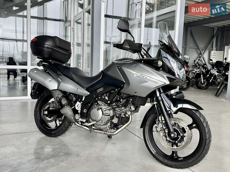 Мотоцикл Багатоцільовий (All-round) Suzuki V-Strom 650 2009 в Хмельницькому