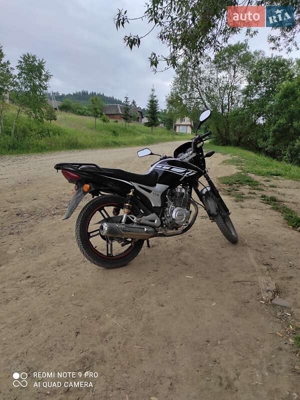 Мотоцикл Классик Viper V150A 2015 в Славском