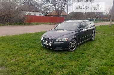 Универсал Volvo V50 2009 в Долинской