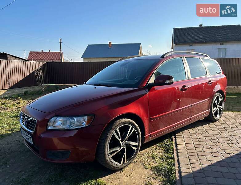 Універсал Volvo V50 2011 в Миколаєві Універсал Volvo V50 2011 в Миколаєві