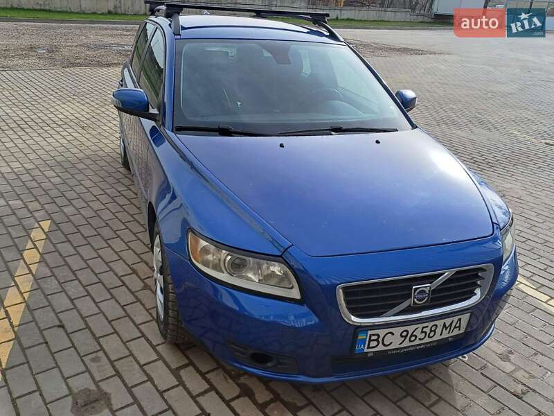 Универсал Volvo V50 2008 в Ходорове Универсал Volvo V50 2008 в Ходорове