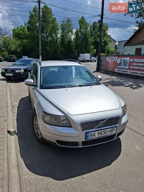 Універсал Volvo V50 2006 в Сарнах Універсал Volvo V50 2006 в Сарнах