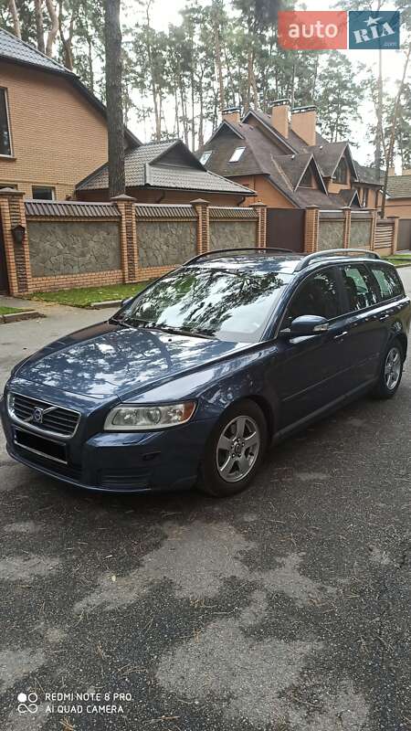 Универсал Volvo V50 2008 в Чернигове