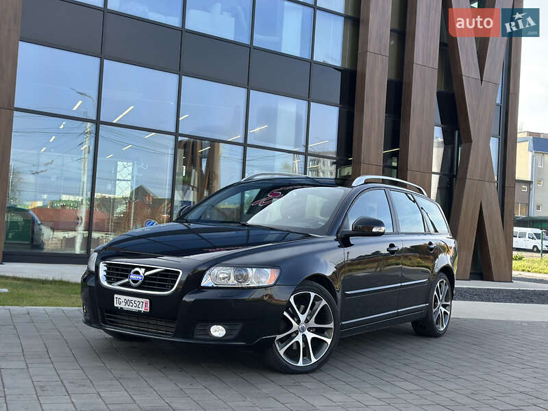 Универсал Volvo V50 2011 в Луцке Универсал Volvo V50 2011 в Луцке