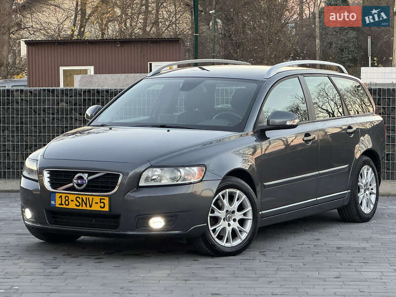 Универсал Volvo V50 2011 в Стрые Универсал Volvo V50 2011 в Стрые