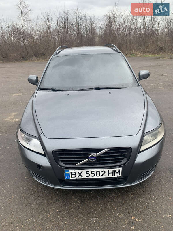Универсал Volvo V50 2008 в Здолбунове