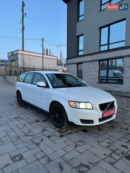 Универсал Volvo V50 2010 в Ровно Универсал Volvo V50 2010 в Ровно