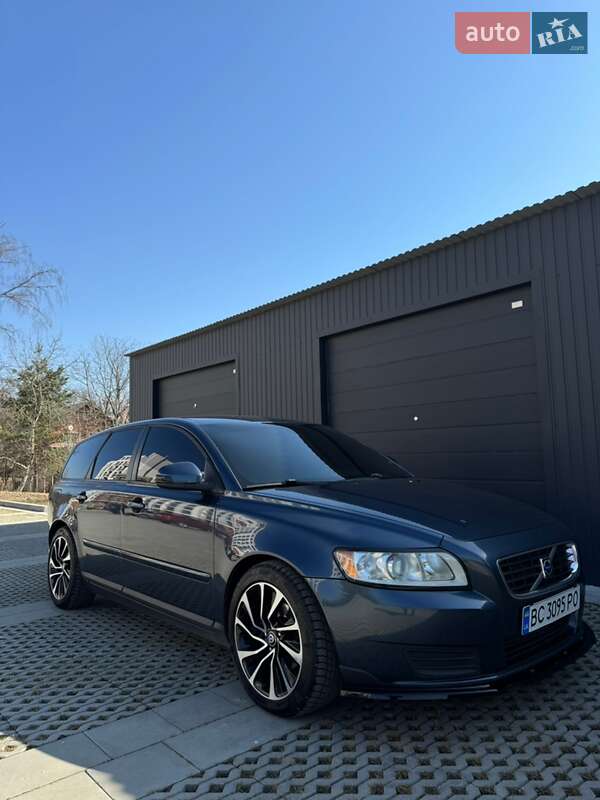Універсал Volvo V50 2009 в Самборі Універсал Volvo V50 2009 в Самборі