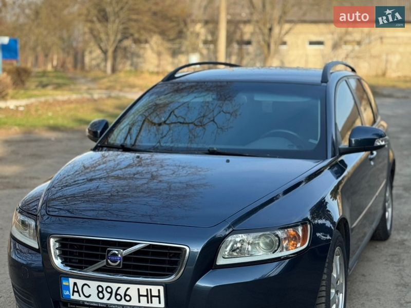 Универсал Volvo V50 2009 в Луцке