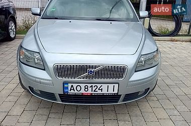 Універсал Volvo V50 2006 в Ужгороді Універсал Volvo V50 2006 в Ужгороді