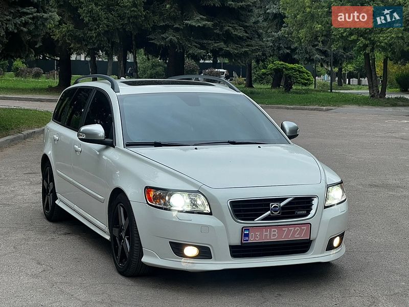 Универсал Volvo V50 2009 в Житомире Универсал Volvo V50 2009 в Житомире