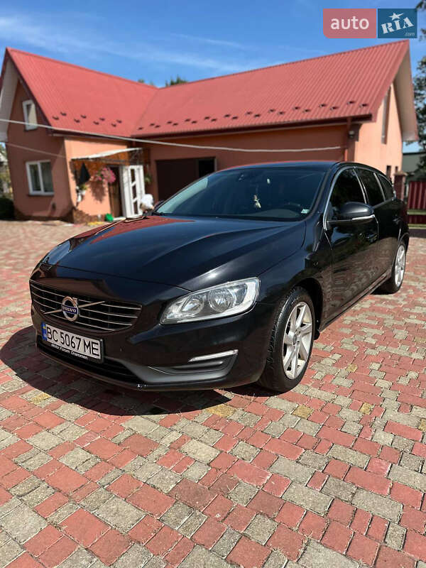 Универсал Volvo V60 2013 в Мостиске