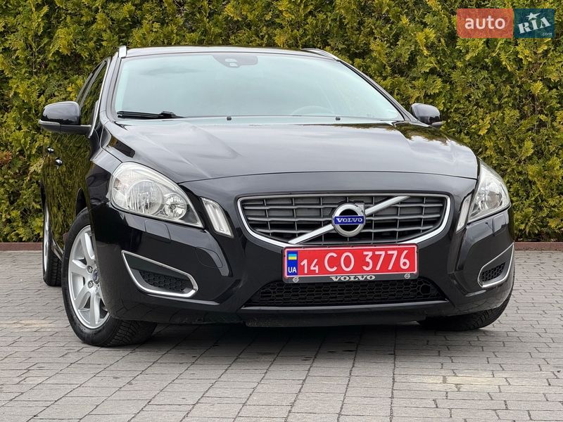 Универсал Volvo V60 2012 в Стрые Универсал Volvo V60 2012 в Стрые