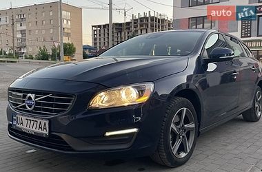 Універсал Volvo V60 2014 в Кременці