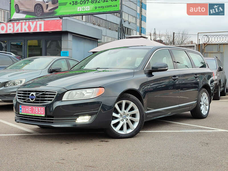 Універсал Volvo V70 2014 в Києві