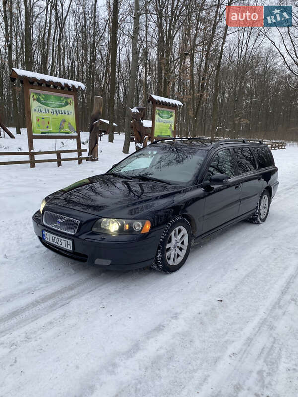 Универсал Volvo V70 2007 в Попельне