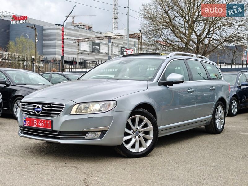 Универсал Volvo V70 2015 в Киеве