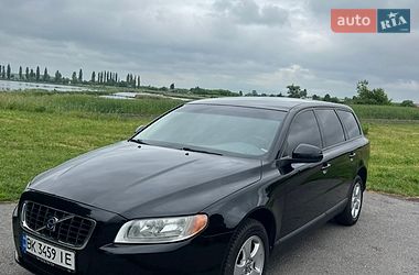 Универсал Volvo V70 2009 в Дядьковичах