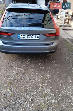 Универсал Volvo V90 2017 в Буштыне Универсал Volvo V90 2017 в Буштыне