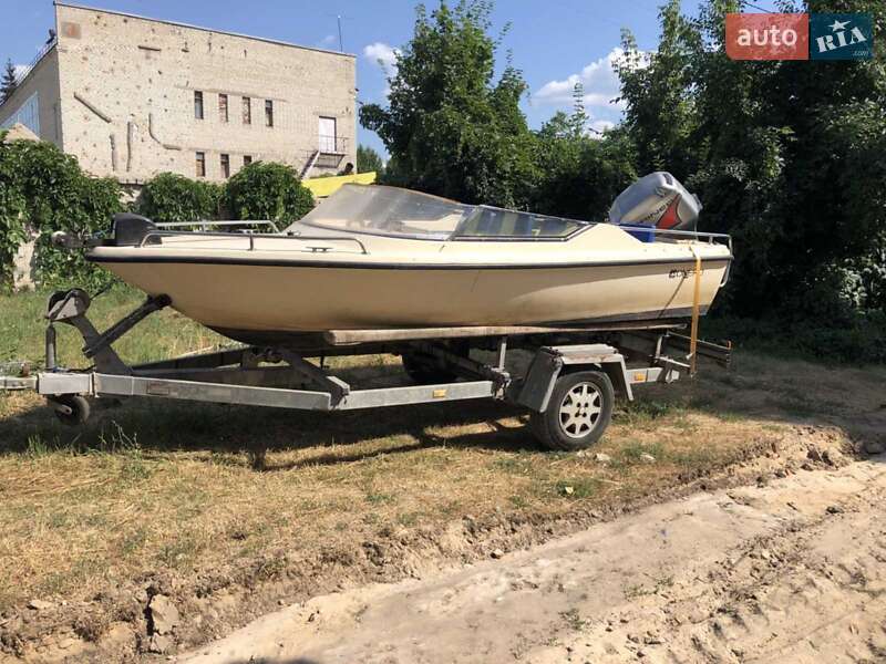 Катер Glastron V 1991 в Харькове