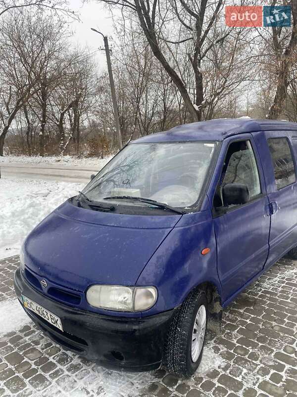 Минивэн Nissan Vanette 1999 в Николаеве