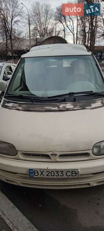 Минивэн Nissan Vanette 1999 в Хмельницком