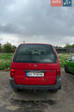 Минивэн Nissan Vanette 2000 в Хмельницком