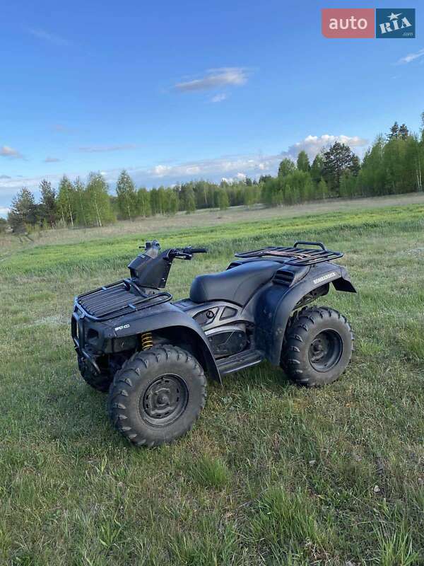 Квадроцикл утилитарный Bombardier Varia 125 2005 в Рокитном Квадроцикл утилитарный Bombardier Varia 125 2005 в Рокитном