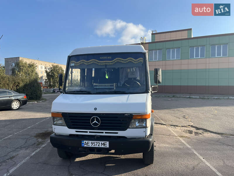 Пригородный автобус Mercedes-Benz Vario 1998 в Верхнеднепровске
