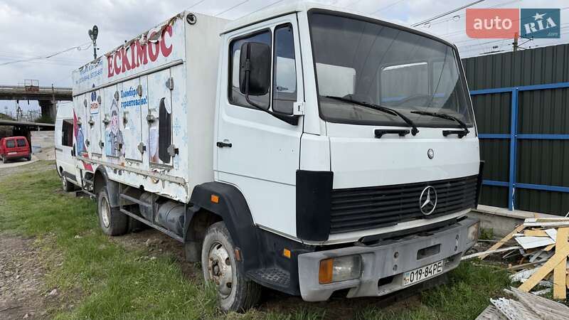 Рефрижератор Mercedes-Benz Vario 1996 в Ужгороде