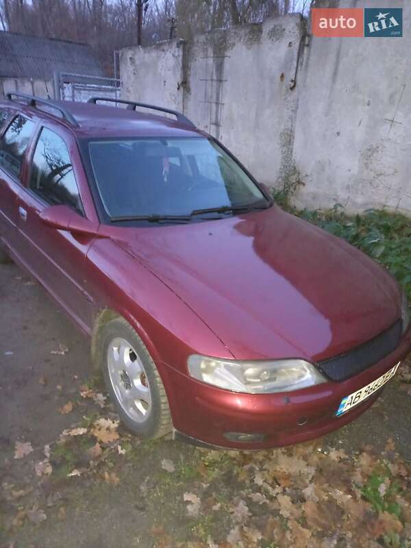 Універсал Opel Vectra 2000 в Гнівані