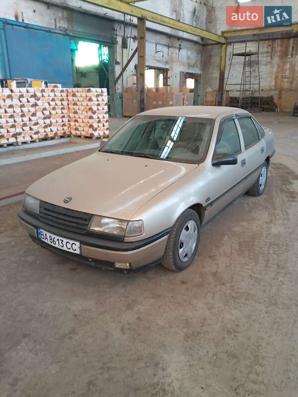 Седан Opel Vectra 1990 в Нежине