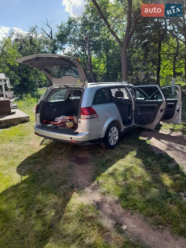 Универсал Opel Vectra 2007 в Виннице