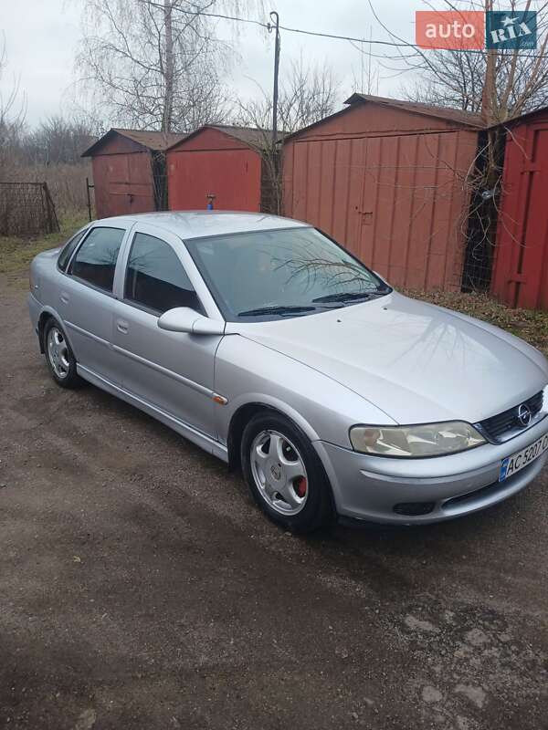 Седан Opel Vectra 1999 в Луцьку Седан Opel Vectra 1999 в Луцьку