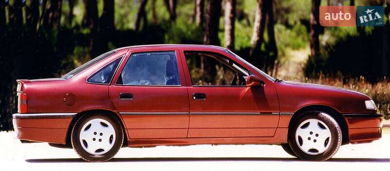 Седан Opel Vectra 1989 в Виннице Седан Opel Vectra 1989 в Виннице