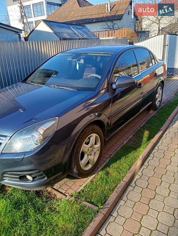 Седан Opel Vectra 2008 в Иршаве Седан Opel Vectra 2008 в Иршаве