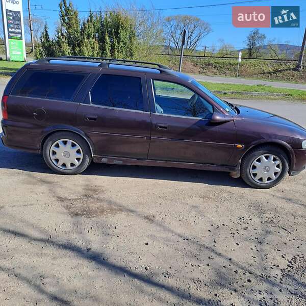Универсал Opel Vectra 1999 в Старом Самборе Универсал Opel Vectra 1999 в Старом Самборе