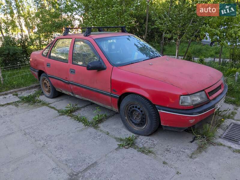 Седан Opel Vectra 1991 в Львове Седан Opel Vectra 1991 в Львове