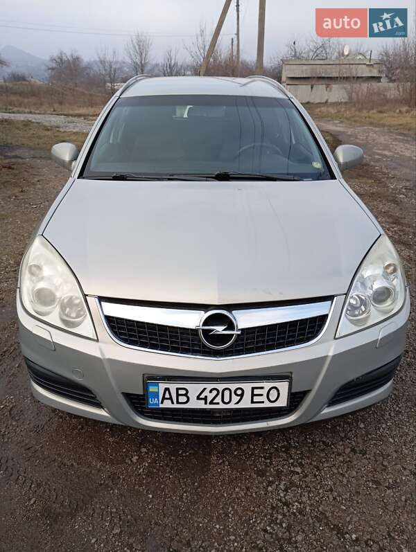 Універсал Opel Vectra 2007 в Києві