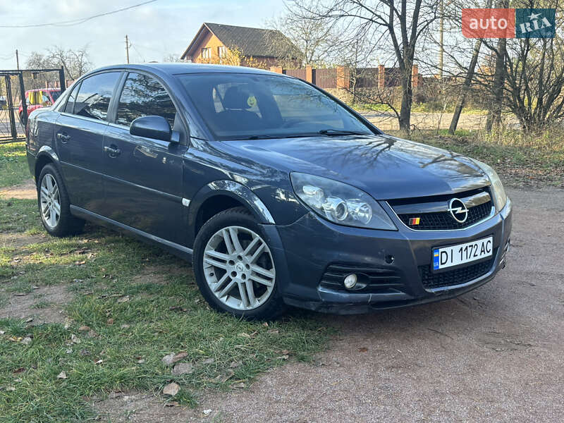 Седан Opel Vectra 2007 в Коростене Седан Opel Vectra 2007 в Коростене